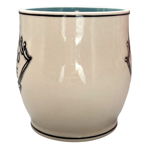 Anthropologie | Molly Hatch "Hello There" Mug - Picture 4 of 6
